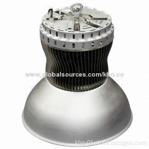 LED High Bay Light, IP65 or IP20, 5-year Warranty, UL, DLC, SAA, C-Tick, PSE/CE Marks